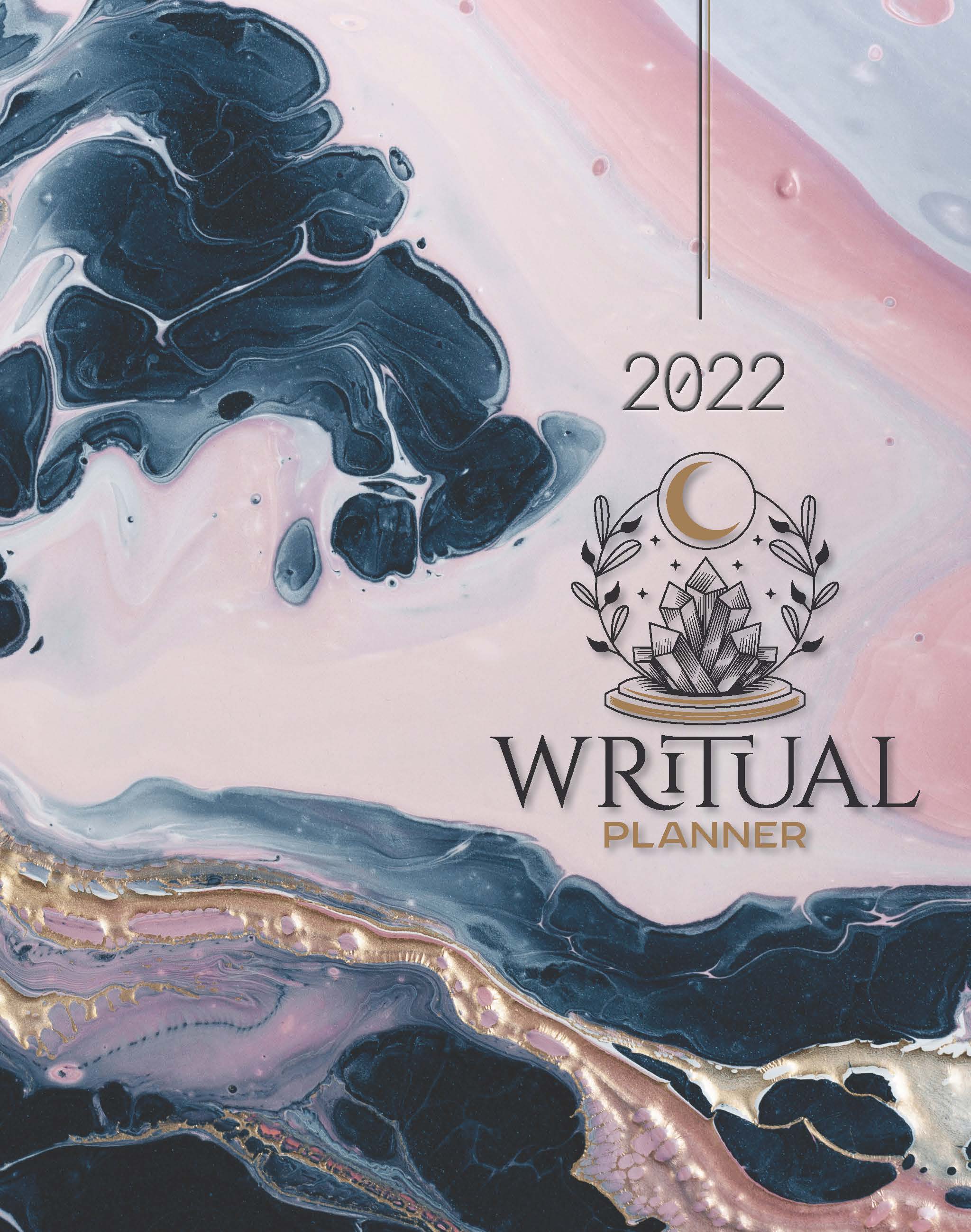 Tarot Stickers – Writual Planner