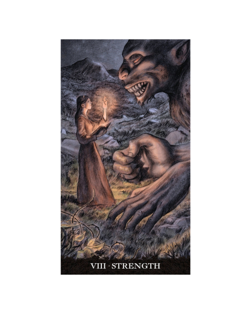 Lovecraft tarot 1 510x638