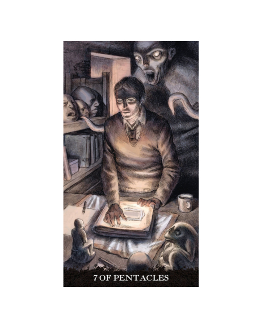 Lovecraft tarot 1 510x638